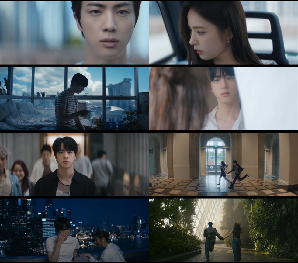 JIN DON'T SAY YOU LOVE ME 2枚セット Don't Say You Love Me Single CD - Official BTS Music Store